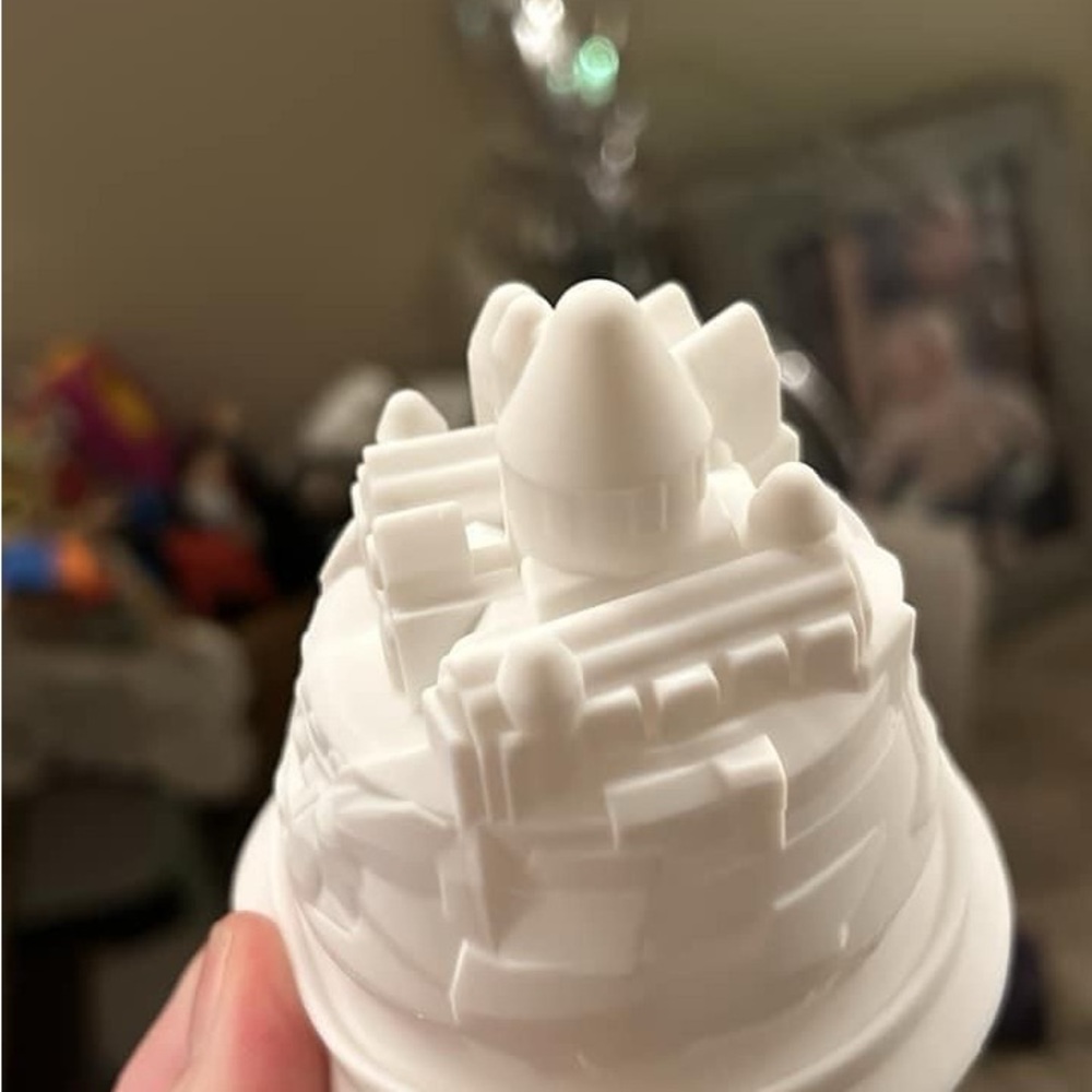 Hogwarts Ice Molds